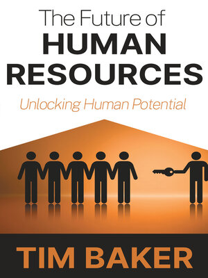 cover image of The Future of Human Resources